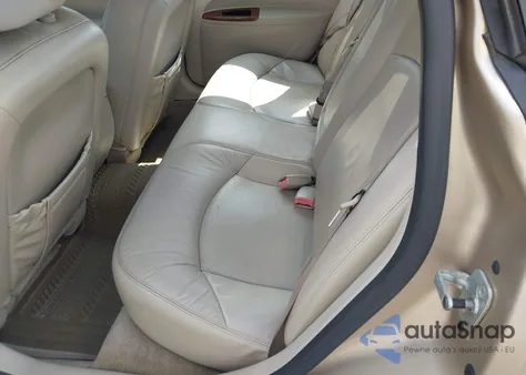 2005 Buick Lacrosse Cxs z USA, uszkodzony, nr VIN 2G4WE567651218593